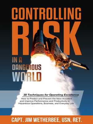 cover image of Controlling Risk in a Dangerous World